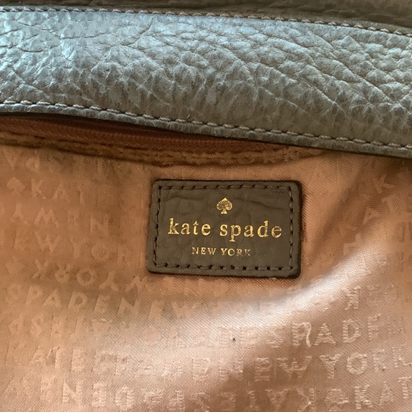 Kate Spade Leather Crossbody Bag - Picture 4 of 10